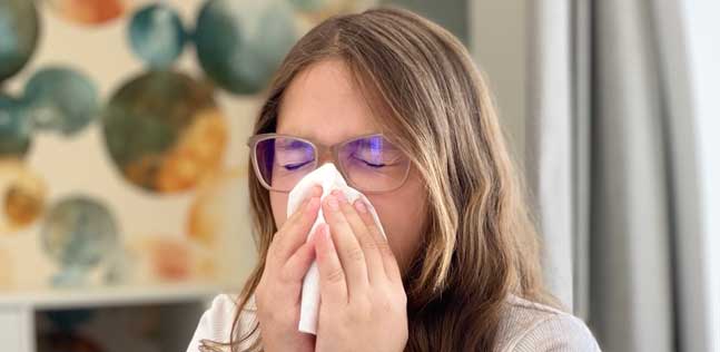 Allergic rhinitis and rhino-conjunctivitis​