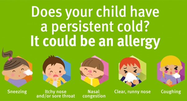Allergic rhinitis and rhino-conjunctivitis